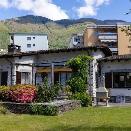 Tatil Evi Ca Di Noni Maria E Aldo Locarno